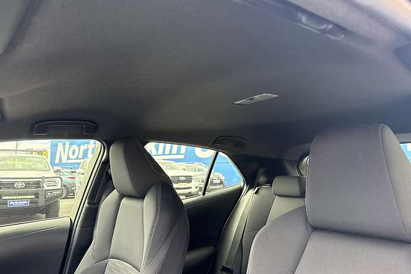 2019 Toyota Corolla Ascent Sport Hybrid ZWE211R