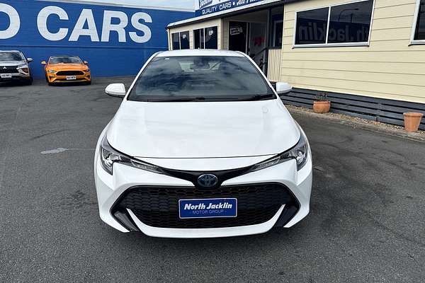 2019 Toyota Corolla Ascent Sport Hybrid ZWE211R