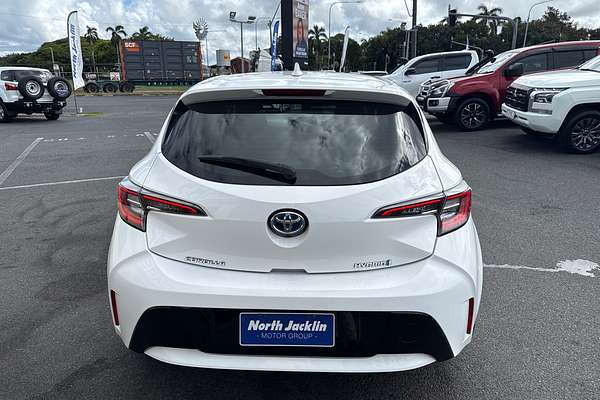 2019 Toyota Corolla Ascent Sport Hybrid ZWE211R