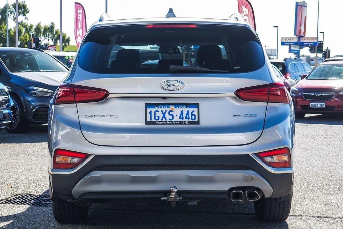 2019 Hyundai Santa Fe Elite TM
