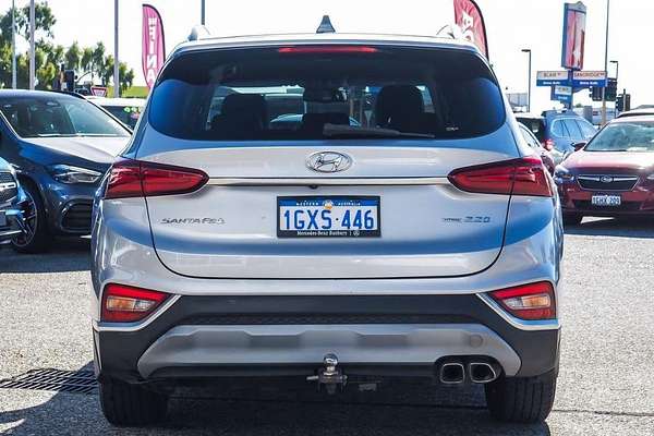 2019 Hyundai Santa Fe Elite TM