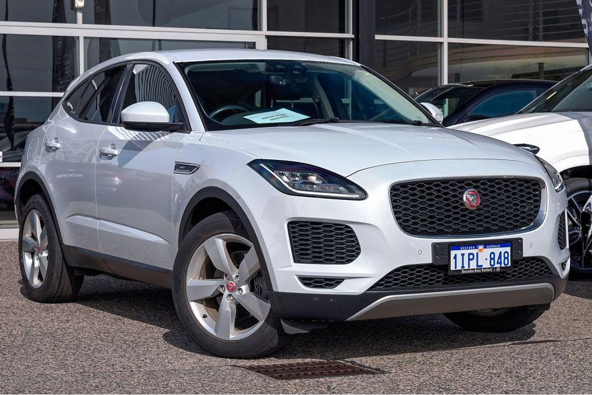 2018 Jaguar E-PACE D150 S X540