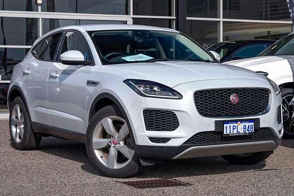 2018 Jaguar E-PACE D150 S X540