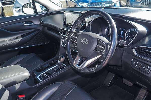 2019 Hyundai Santa Fe Elite TM