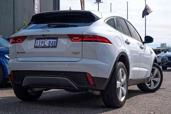 2018 Jaguar E-PACE D150 S X540