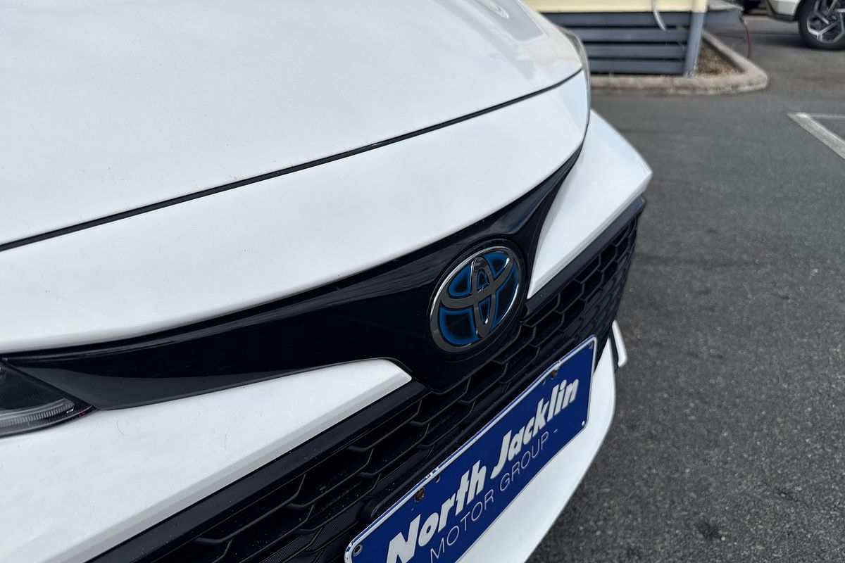 2019 Toyota Corolla Ascent Sport Hybrid ZWE211R