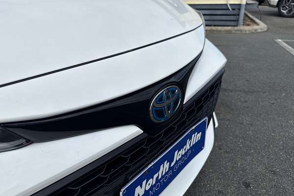 2019 Toyota Corolla Ascent Sport Hybrid ZWE211R