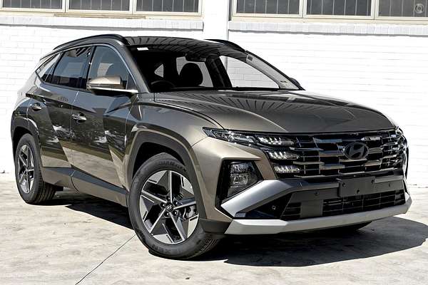 2025 Hyundai Tucson Elite NX4.V3