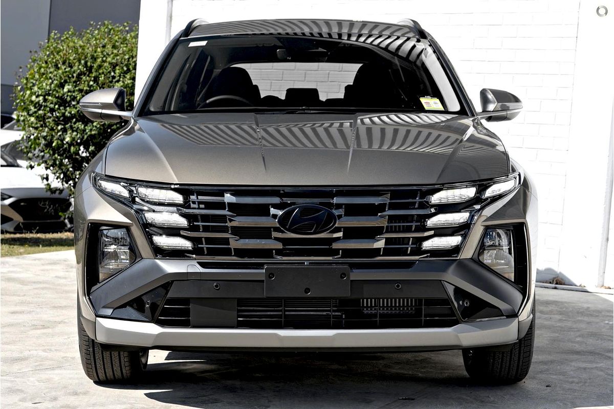 2025 Hyundai Tucson Elite NX4.V3