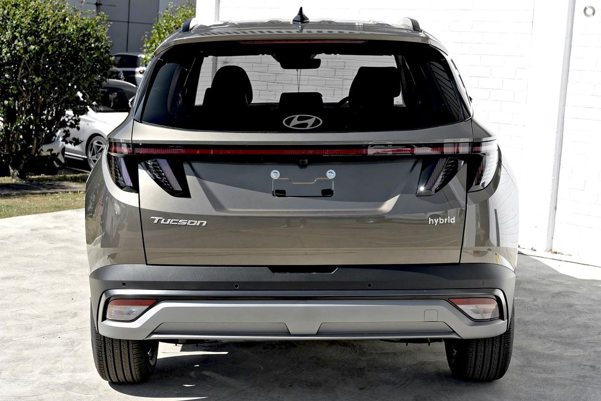 2025 Hyundai Tucson Elite NX4.V3