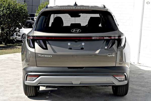 2025 Hyundai Tucson Elite NX4.V3