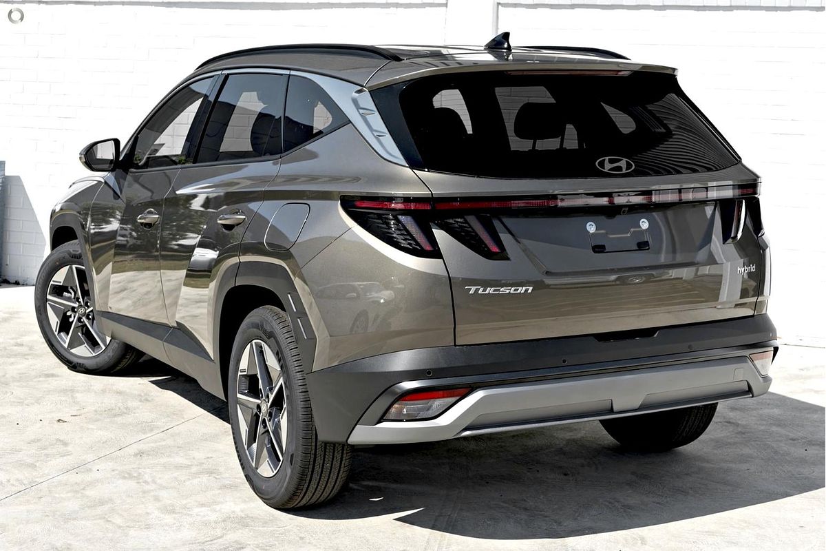 2025 Hyundai Tucson Elite NX4.V3