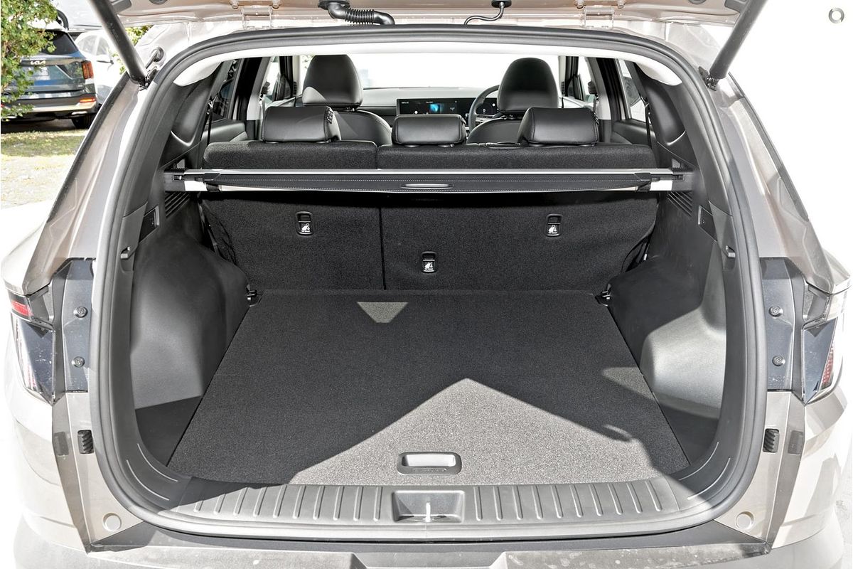 2025 Hyundai Tucson Elite NX4.V3