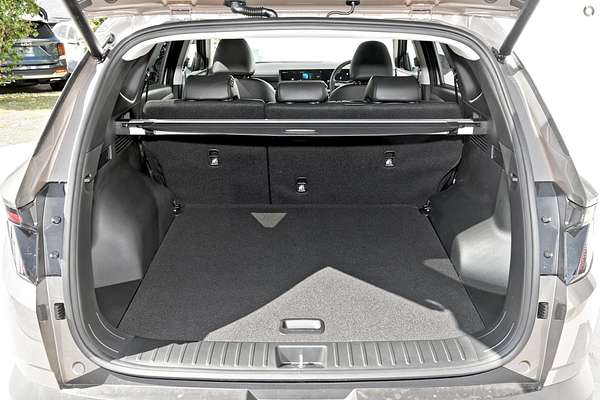 2025 Hyundai Tucson Elite NX4.V3