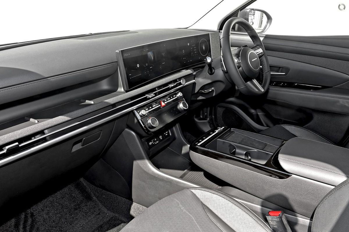 2025 Hyundai Tucson Elite NX4.V3
