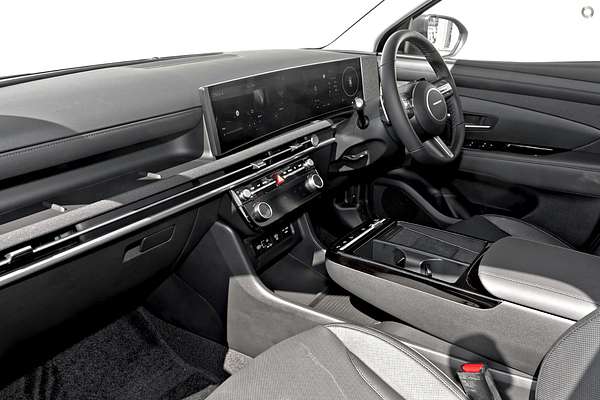 2025 Hyundai Tucson Elite NX4.V3