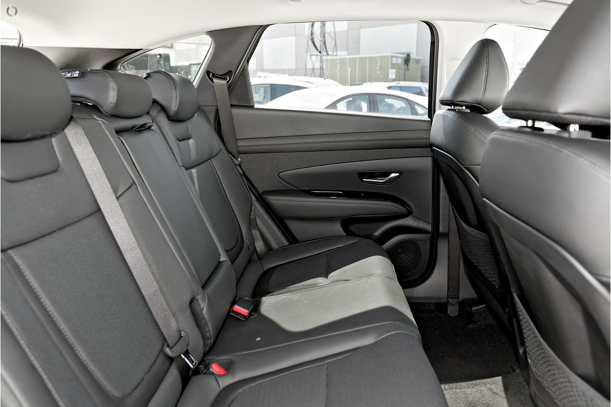 2025 Hyundai Tucson Elite NX4.V3
