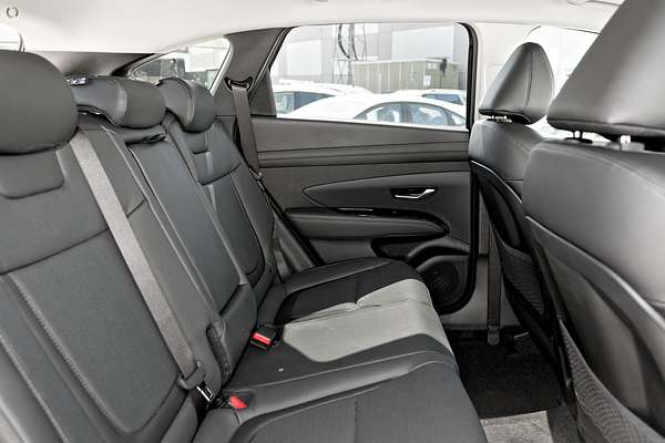 2025 Hyundai Tucson Elite NX4.V3