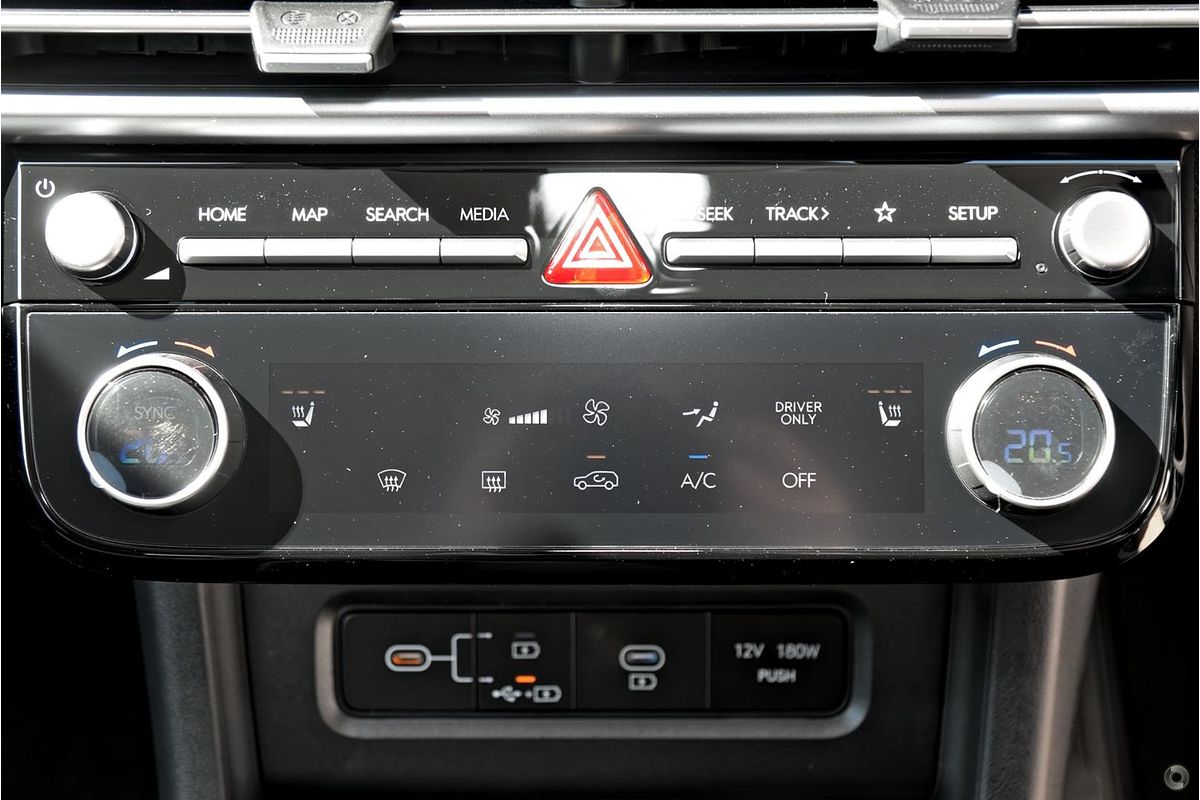 2025 Hyundai Tucson Elite NX4.V3
