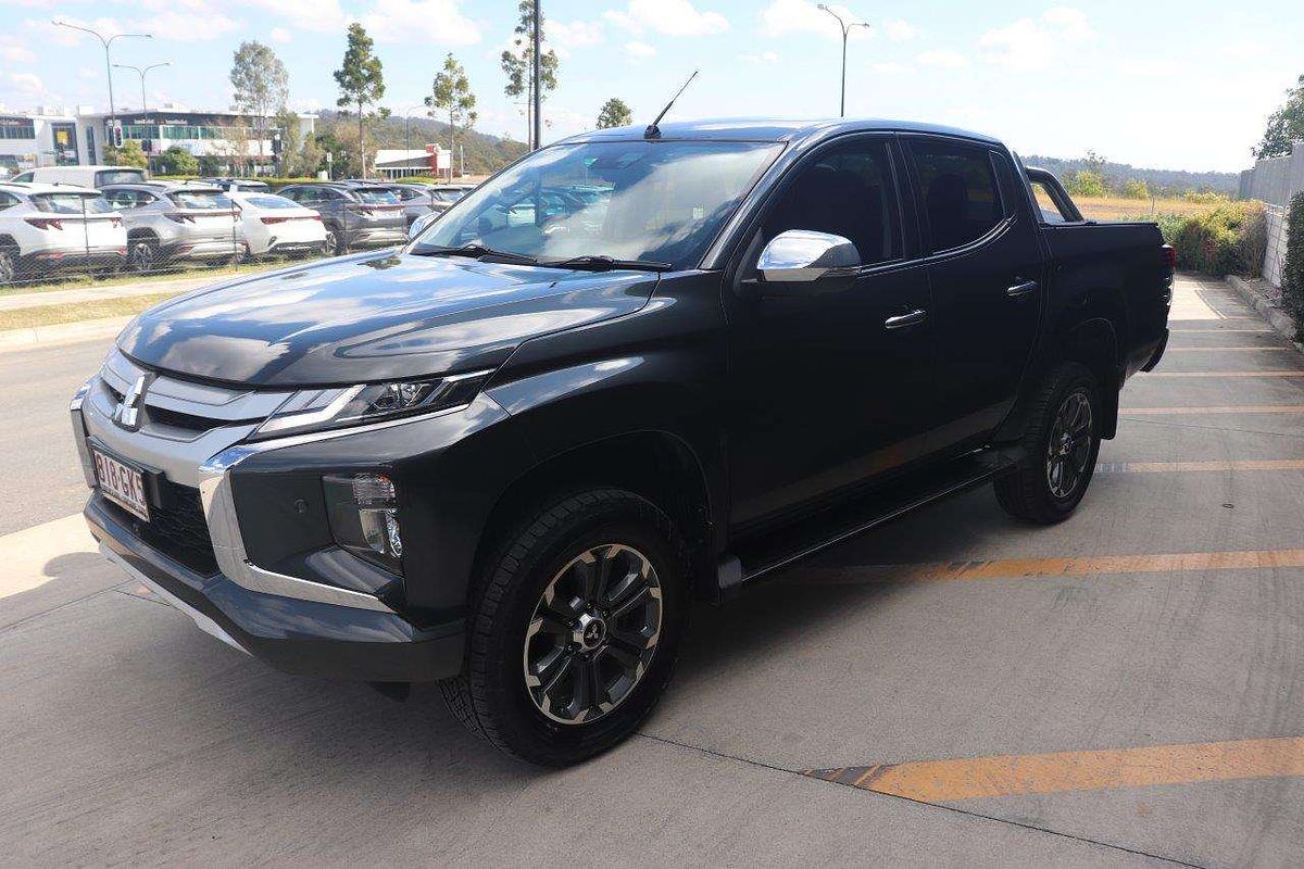 2022 Mitsubishi Triton GLS MR 4X4