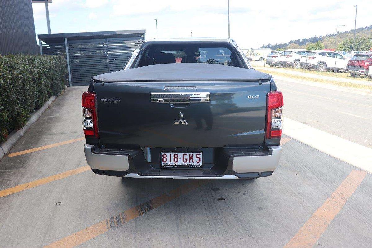 2022 Mitsubishi Triton GLS MR 4X4
