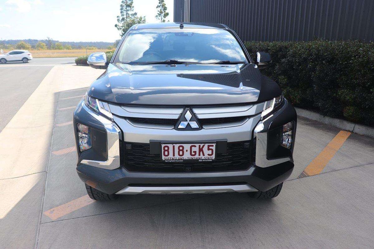 2022 Mitsubishi Triton GLS MR 4X4
