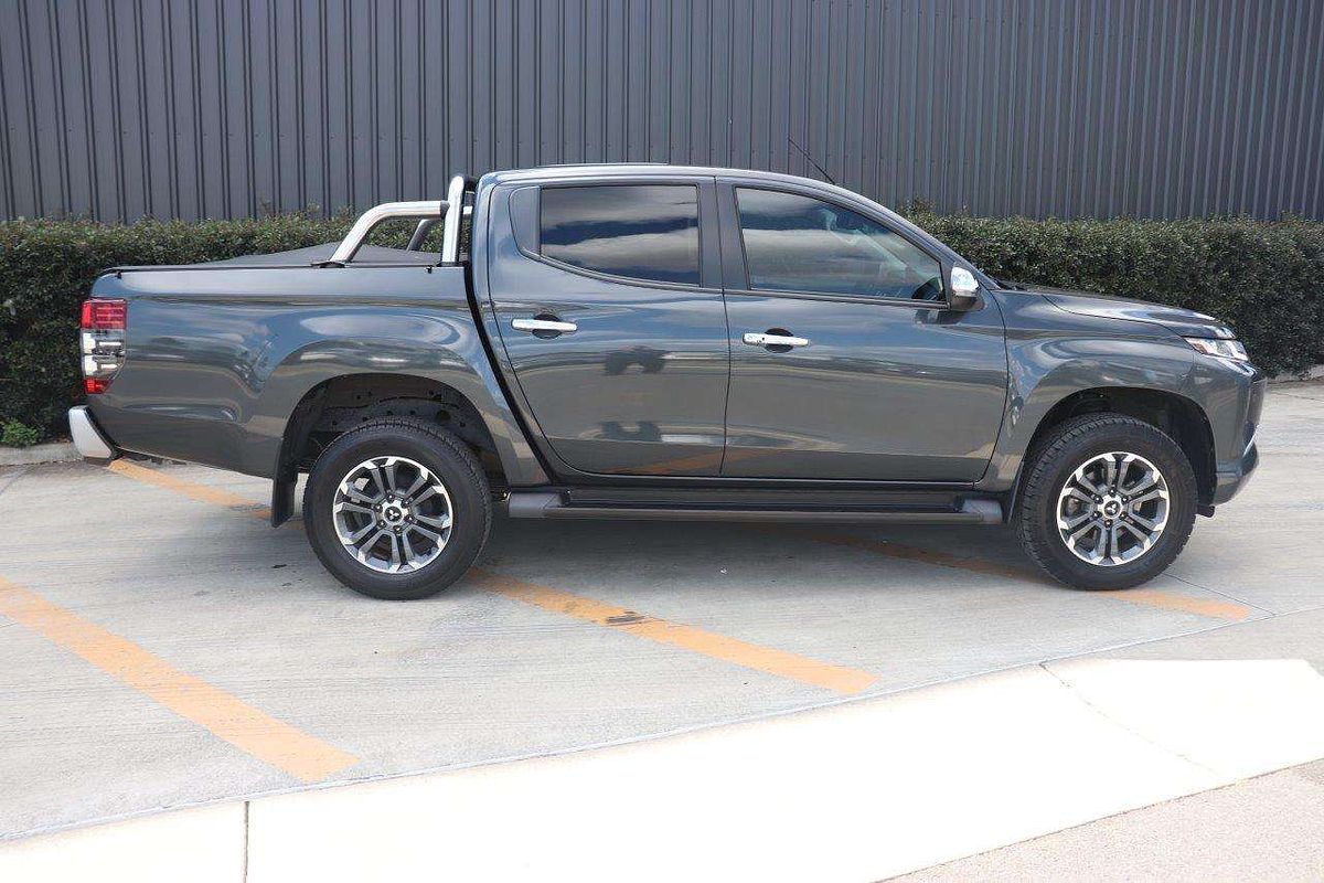 2022 Mitsubishi Triton GLS MR 4X4