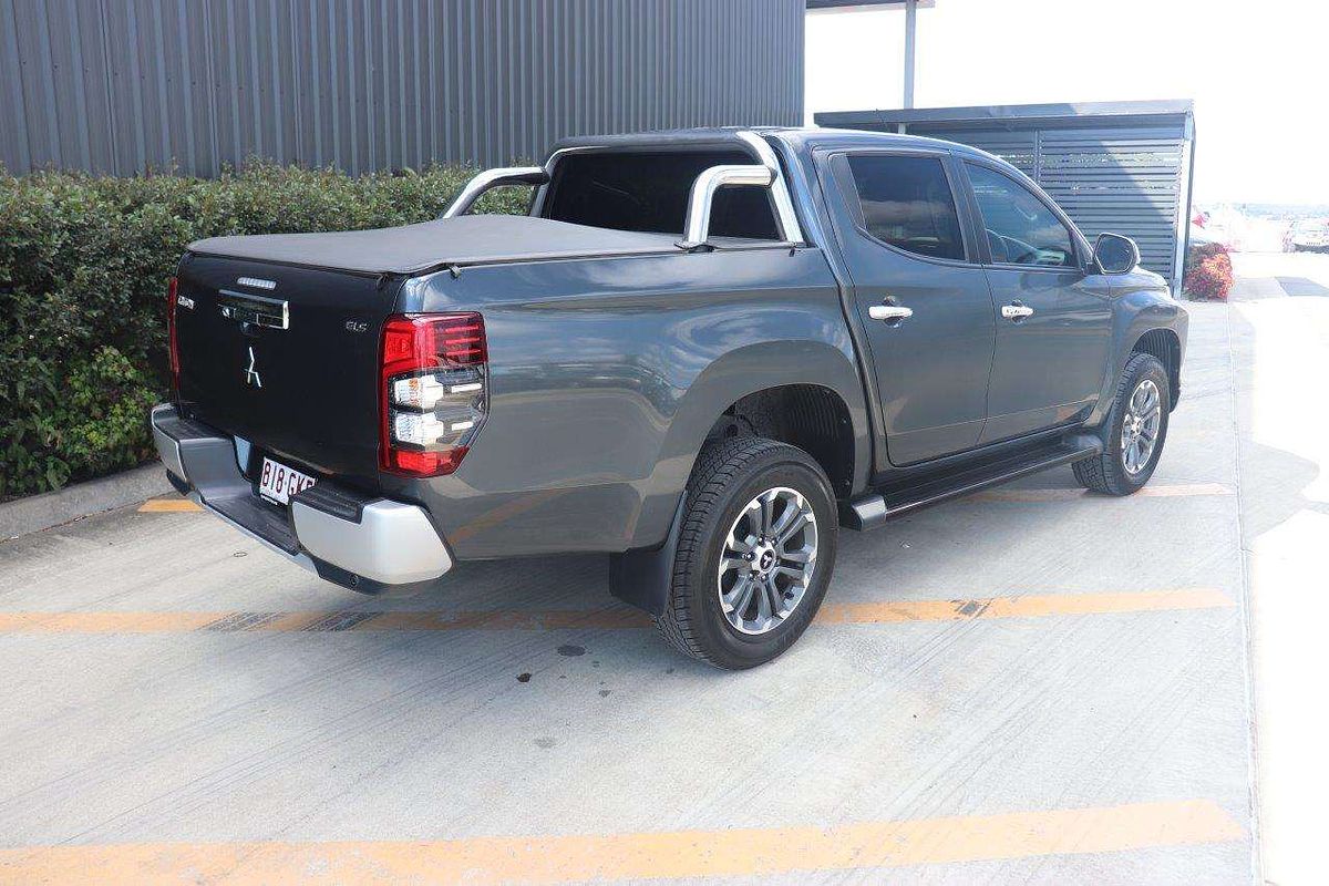 2022 Mitsubishi Triton GLS MR 4X4