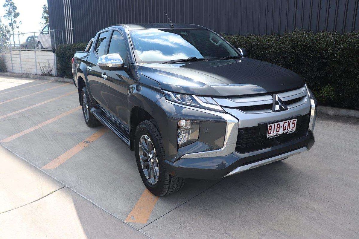 2022 Mitsubishi Triton GLS MR 4X4