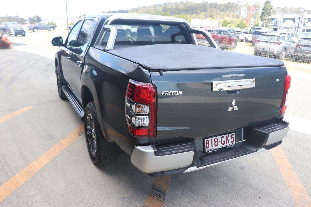 2022 Mitsubishi Triton GLS MR 4X4