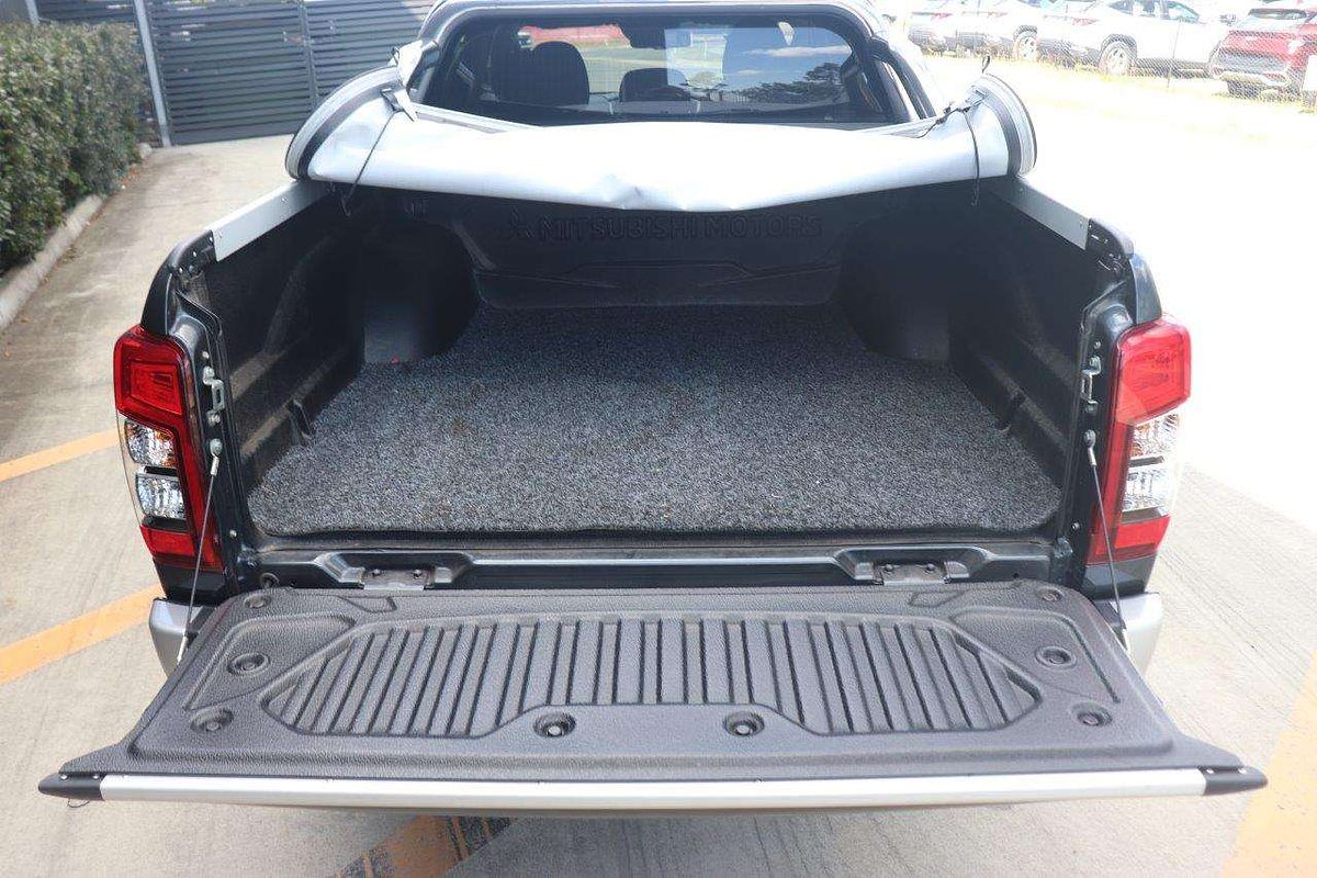 2022 Mitsubishi Triton GLS MR 4X4