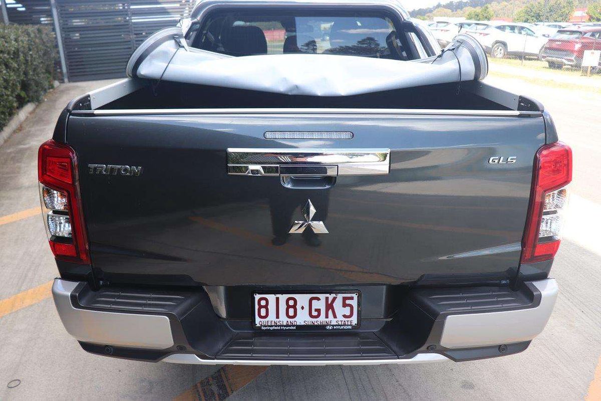 2022 Mitsubishi Triton GLS MR 4X4