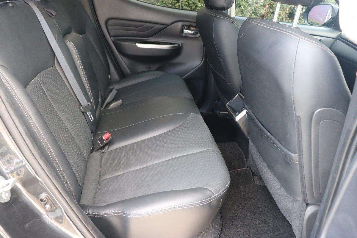 2022 Mitsubishi Triton GLS MR 4X4