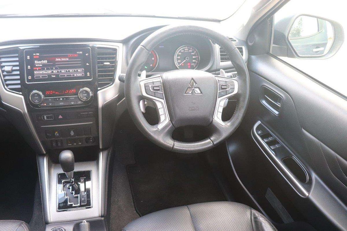 2022 Mitsubishi Triton GLS MR 4X4