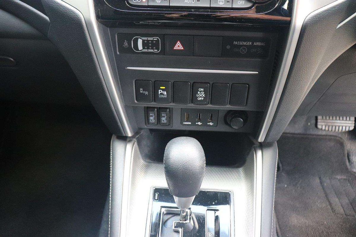 2022 Mitsubishi Triton GLS MR 4X4