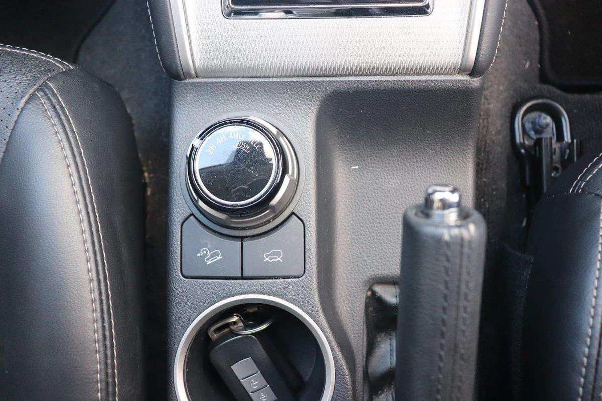 2022 Mitsubishi Triton GLS MR 4X4