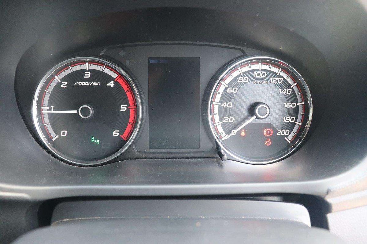 2022 Mitsubishi Triton GLS MR 4X4