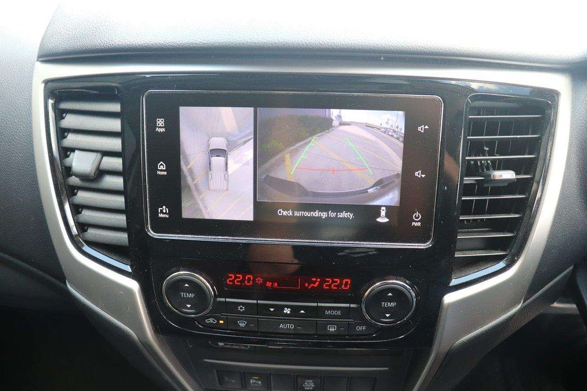 2022 Mitsubishi Triton GLS MR 4X4