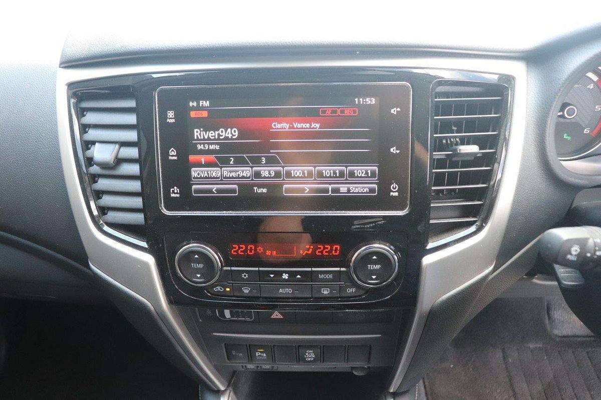 2022 Mitsubishi Triton GLS MR 4X4
