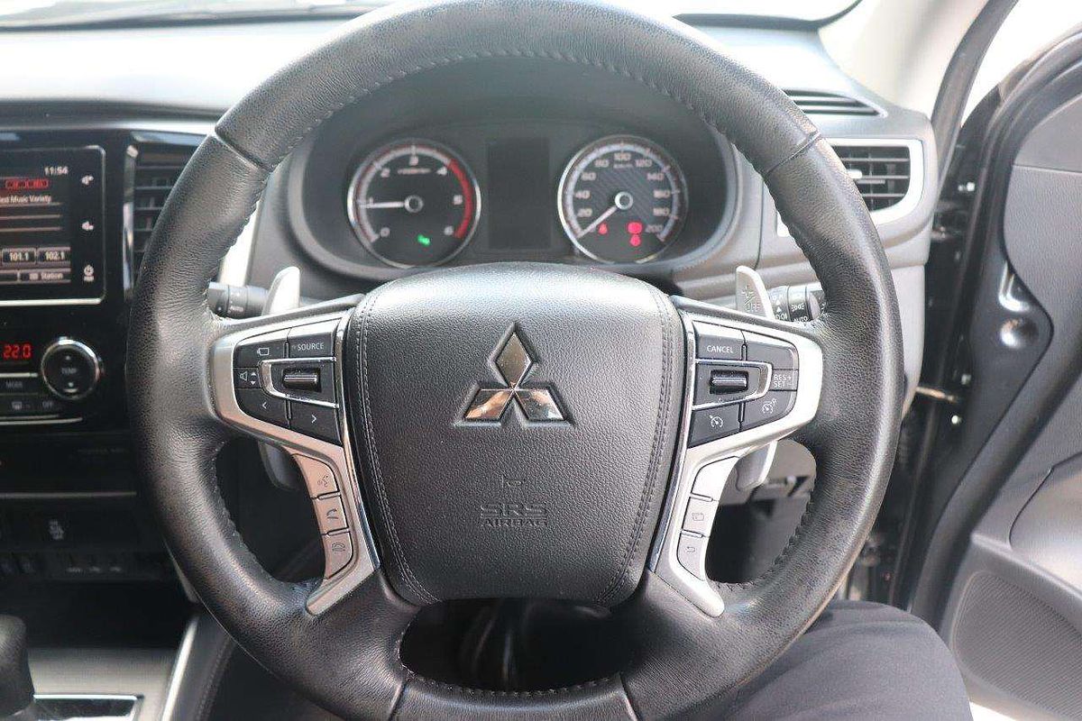 2022 Mitsubishi Triton GLS MR 4X4