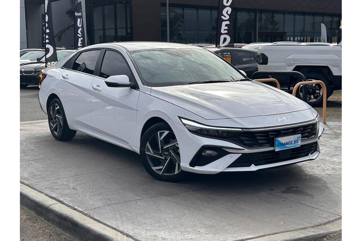 2024 Hyundai i30 Elite CN7.V2