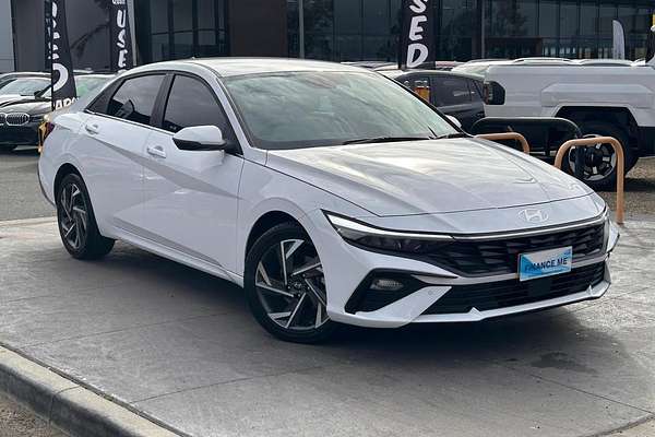 2024 Hyundai i30 Elite CN7.V2