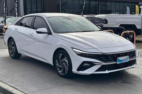 2024 Hyundai i30 Elite CN7.V2