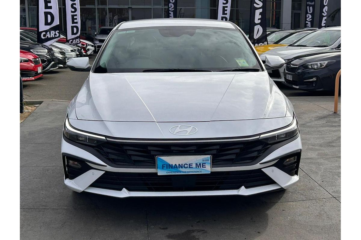 2024 Hyundai i30 Elite CN7.V2