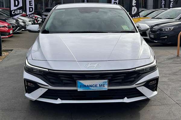 2024 Hyundai i30 Elite CN7.V2