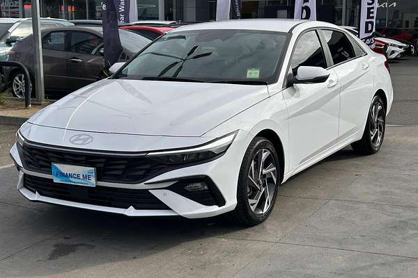 2024 Hyundai i30 Elite CN7.V2