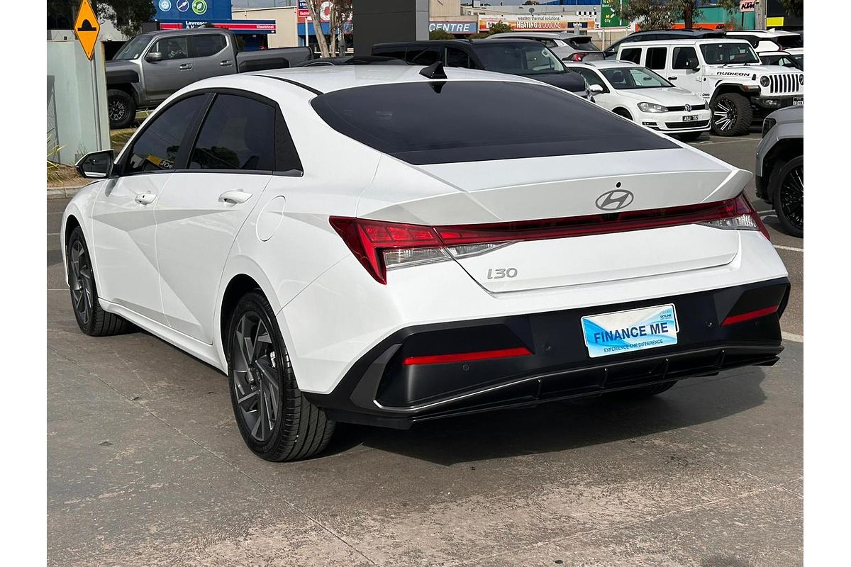 2024 Hyundai i30 Elite CN7.V2
