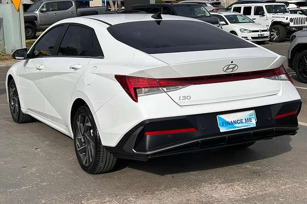 2024 Hyundai i30 Elite CN7.V2