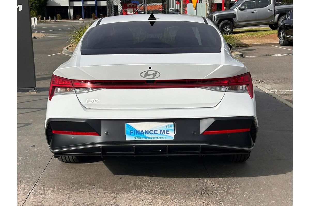 2024 Hyundai i30 Elite CN7.V2