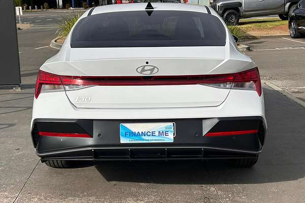 2024 Hyundai i30 Elite CN7.V2